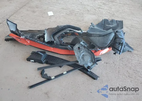 2025 Chevrolet Equinox Rs z USA, uszkodzony, nr VIN 3GN7DSRPXSS210249